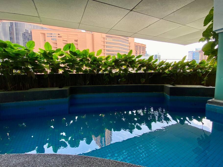 Apartmán Spacious 3R,2R,Studio 5Min Walk To Time Square,Lalaport, Pool,Gym,Wifi Kuala Lumpur Exteriér fotografie