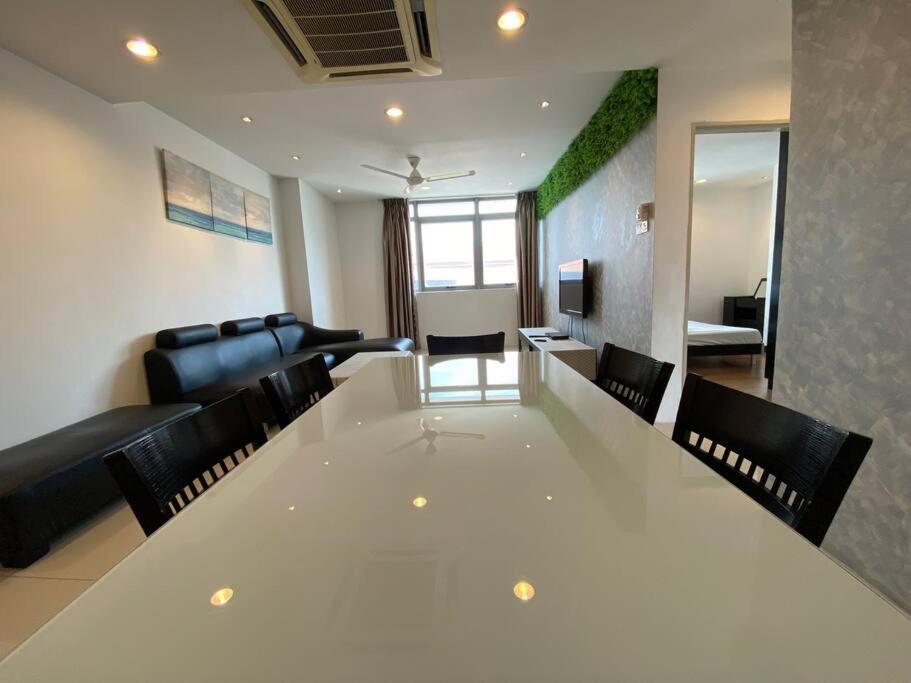 Apartmán Spacious 3R,2R,Studio 5Min Walk To Time Square,Lalaport, Pool,Gym,Wifi Kuala Lumpur Exteriér fotografie