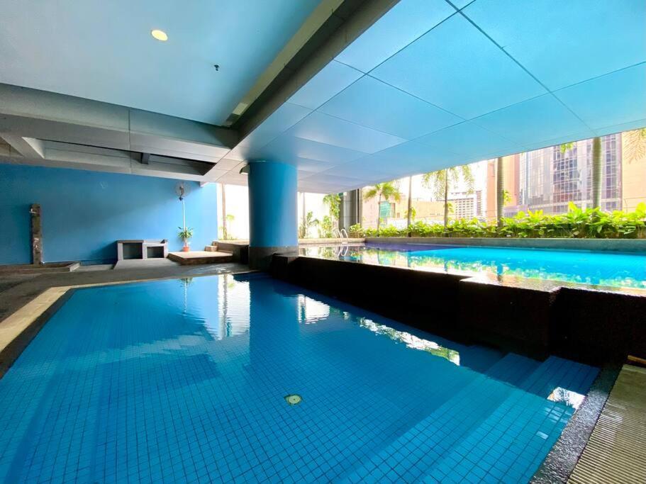 Apartmán Spacious 3R,2R,Studio 5Min Walk To Time Square,Lalaport, Pool,Gym,Wifi Kuala Lumpur Exteriér fotografie