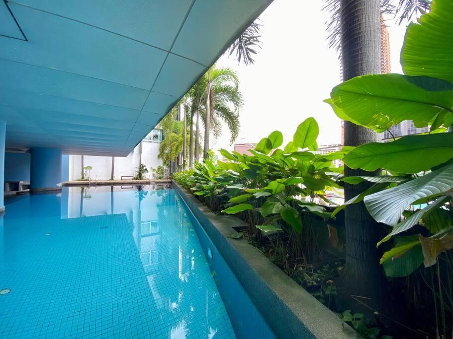 Apartmán Spacious 3R,2R,Studio 5Min Walk To Time Square,Lalaport, Pool,Gym,Wifi Kuala Lumpur Exteriér fotografie