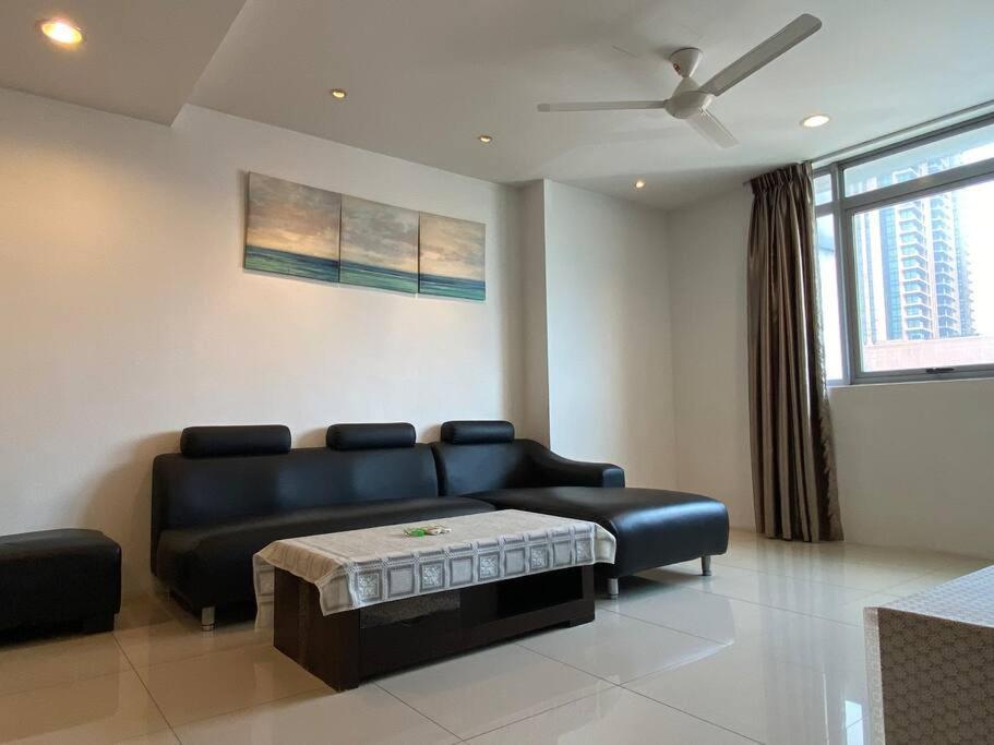Apartmán Spacious 3R,2R,Studio 5Min Walk To Time Square,Lalaport, Pool,Gym,Wifi Kuala Lumpur Exteriér fotografie
