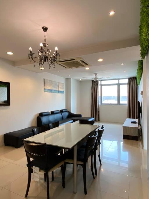 Apartmán Spacious 3R,2R,Studio 5Min Walk To Time Square,Lalaport, Pool,Gym,Wifi Kuala Lumpur Exteriér fotografie