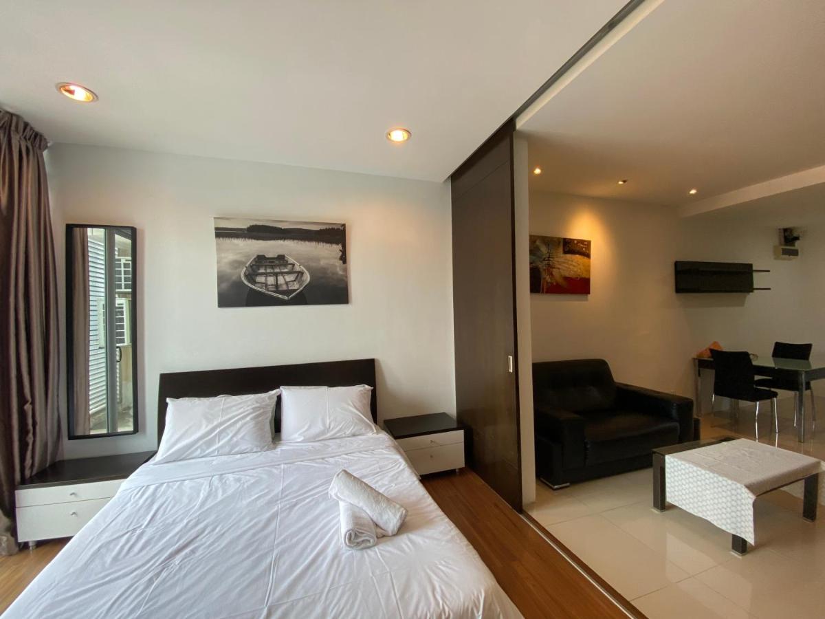 Apartmán Spacious 3R,2R,Studio 5Min Walk To Time Square,Lalaport, Pool,Gym,Wifi Kuala Lumpur Exteriér fotografie
