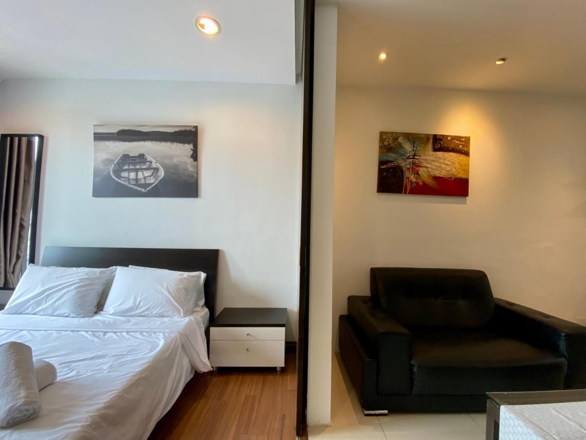 Apartmán Spacious 3R,2R,Studio 5Min Walk To Time Square,Lalaport, Pool,Gym,Wifi Kuala Lumpur Exteriér fotografie