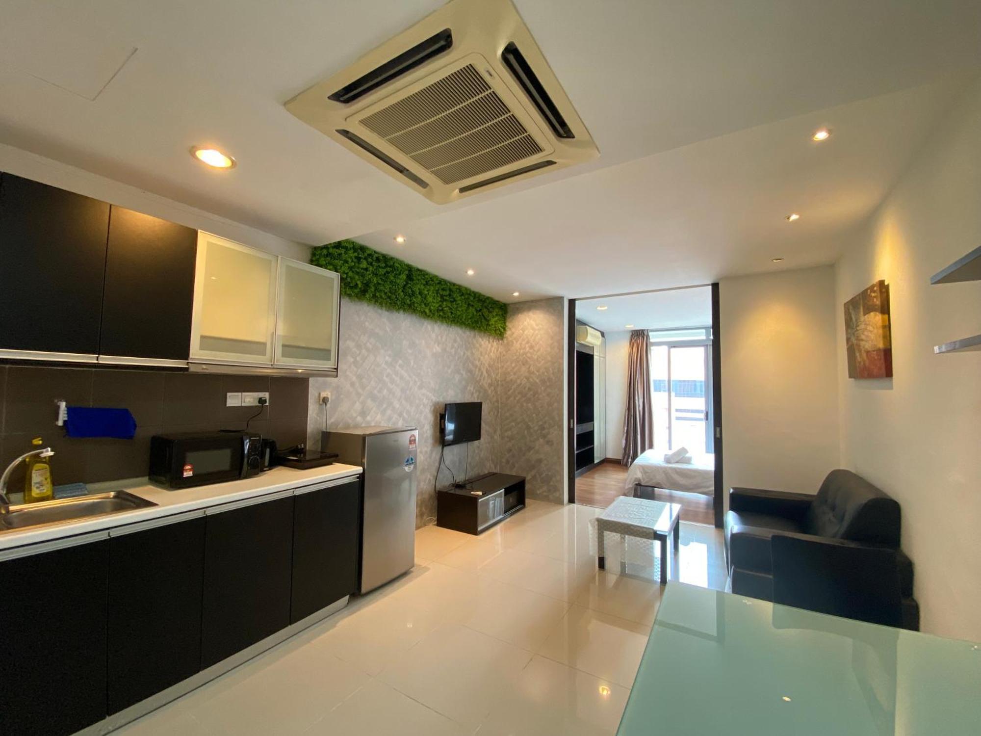 Apartmán Spacious 3R,2R,Studio 5Min Walk To Time Square,Lalaport, Pool,Gym,Wifi Kuala Lumpur Exteriér fotografie
