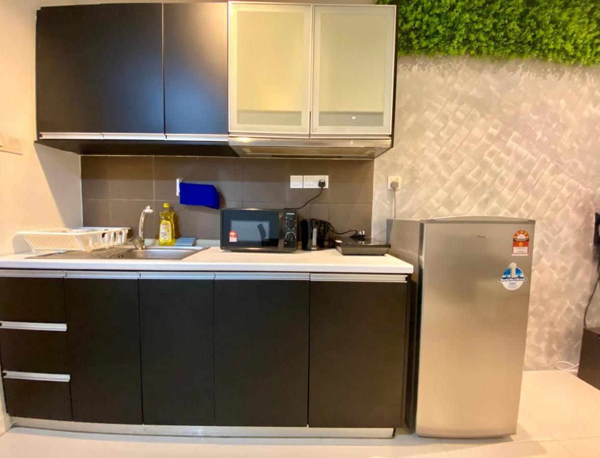 Apartmán Spacious 3R,2R,Studio 5Min Walk To Time Square,Lalaport, Pool,Gym,Wifi Kuala Lumpur Exteriér fotografie