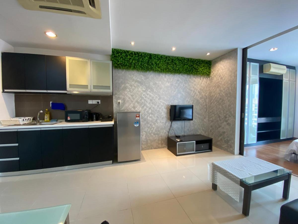 Apartmán Spacious 3R,2R,Studio 5Min Walk To Time Square,Lalaport, Pool,Gym,Wifi Kuala Lumpur Exteriér fotografie