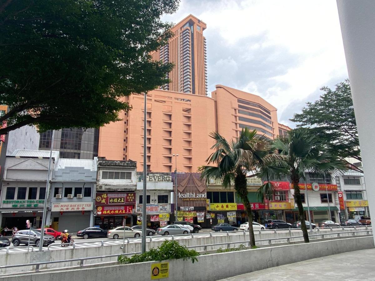 Apartmán Spacious 3R,2R,Studio 5Min Walk To Time Square,Lalaport, Pool,Gym,Wifi Kuala Lumpur Exteriér fotografie