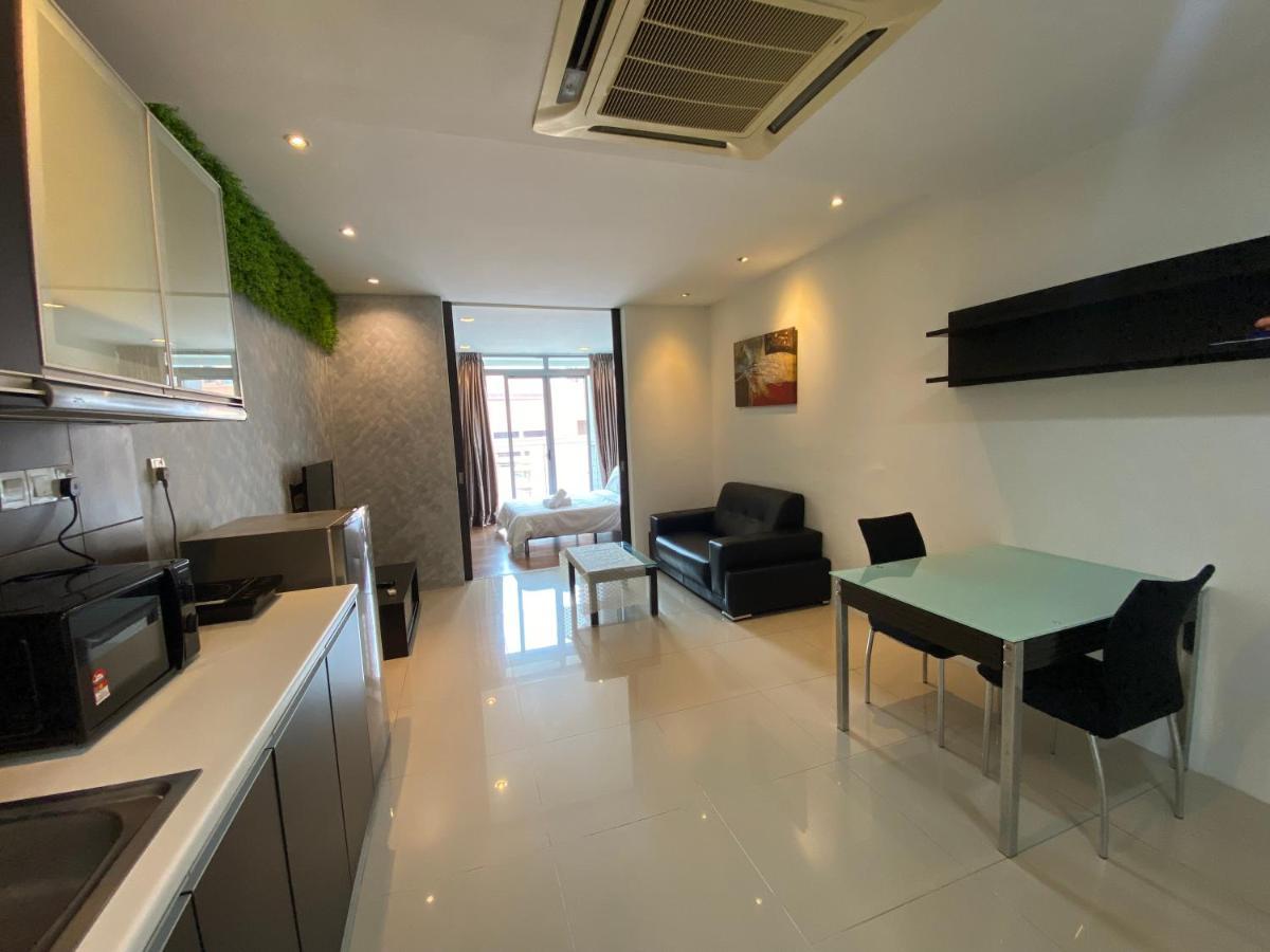 Apartmán Spacious 3R,2R,Studio 5Min Walk To Time Square,Lalaport, Pool,Gym,Wifi Kuala Lumpur Exteriér fotografie