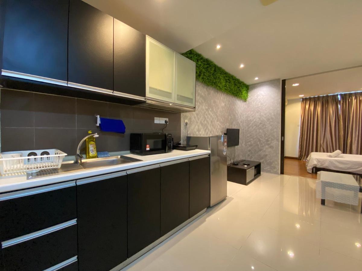 Apartmán Spacious 3R,2R,Studio 5Min Walk To Time Square,Lalaport, Pool,Gym,Wifi Kuala Lumpur Exteriér fotografie