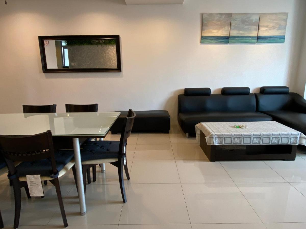 Apartmán Spacious 3R,2R,Studio 5Min Walk To Time Square,Lalaport, Pool,Gym,Wifi Kuala Lumpur Exteriér fotografie