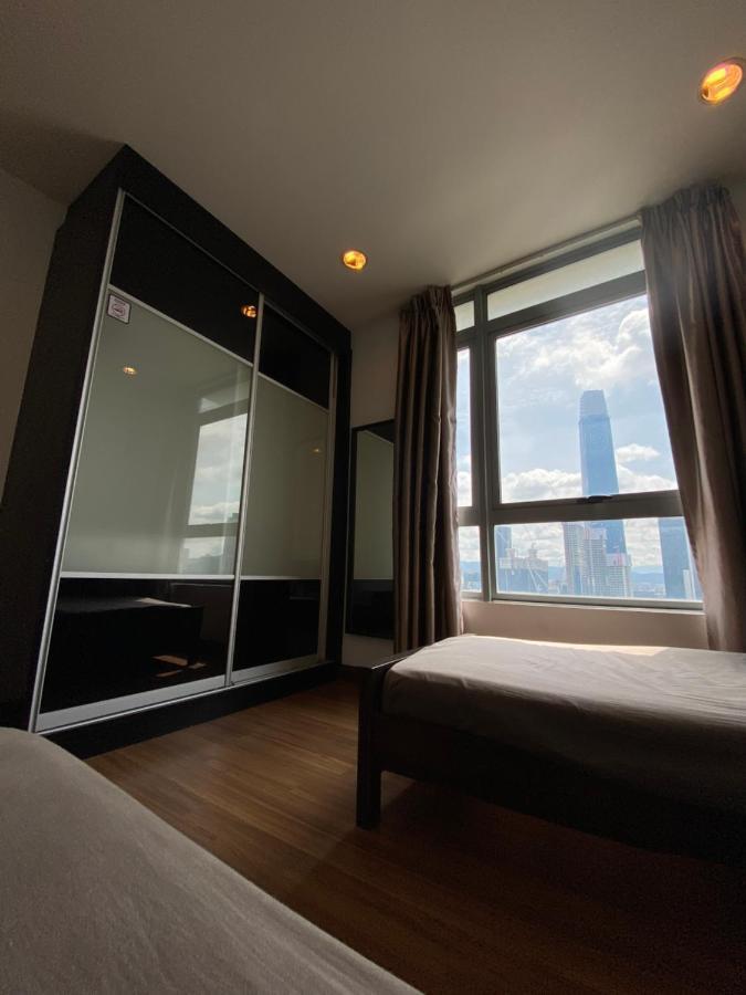 Apartmán Spacious 3R,2R,Studio 5Min Walk To Time Square,Lalaport, Pool,Gym,Wifi Kuala Lumpur Exteriér fotografie