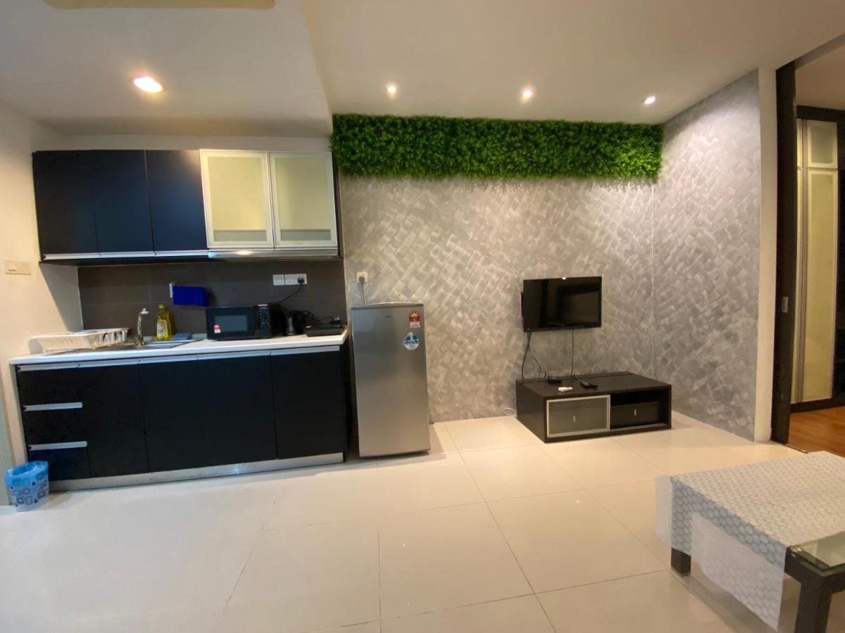Apartmán Spacious 3R,2R,Studio 5Min Walk To Time Square,Lalaport, Pool,Gym,Wifi Kuala Lumpur Exteriér fotografie