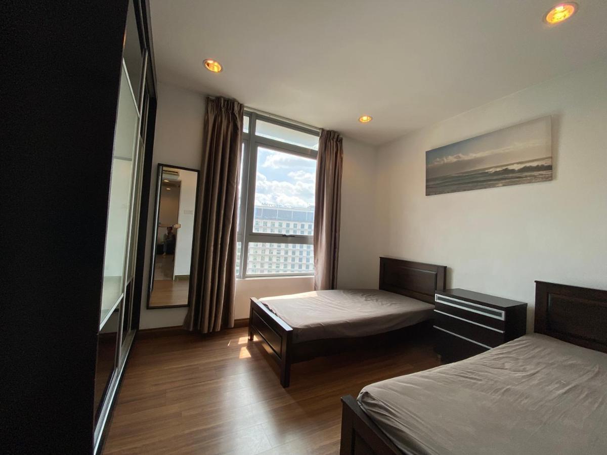 Apartmán Spacious 3R,2R,Studio 5Min Walk To Time Square,Lalaport, Pool,Gym,Wifi Kuala Lumpur Exteriér fotografie