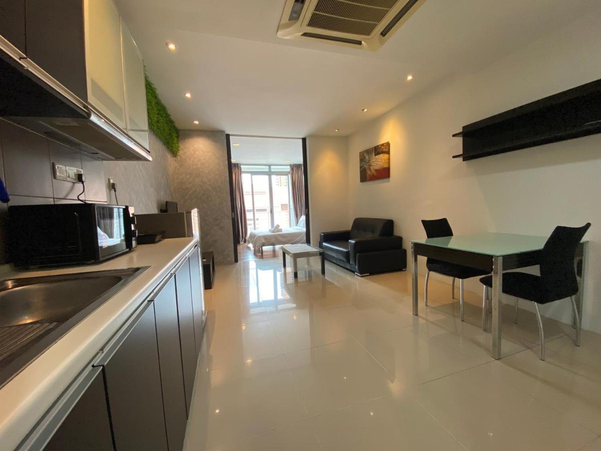 Apartmán Spacious 3R,2R,Studio 5Min Walk To Time Square,Lalaport, Pool,Gym,Wifi Kuala Lumpur Exteriér fotografie