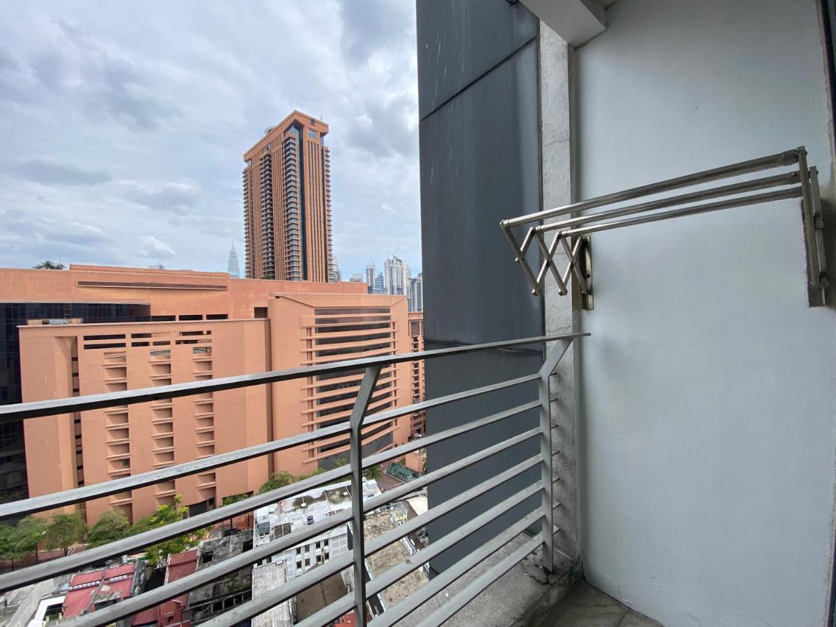 Apartmán Spacious 3R,2R,Studio 5Min Walk To Time Square,Lalaport, Pool,Gym,Wifi Kuala Lumpur Exteriér fotografie