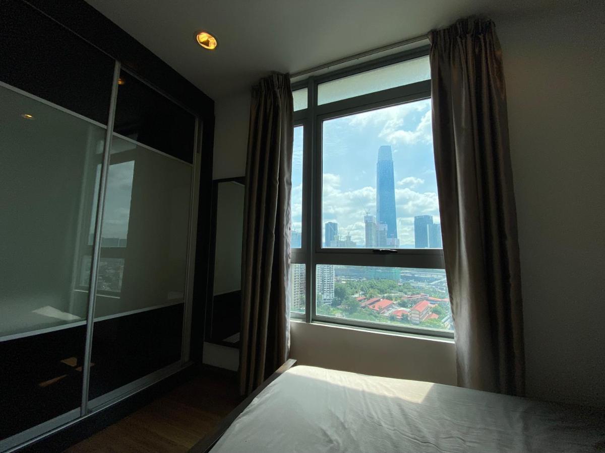 Apartmán Spacious 3R,2R,Studio 5Min Walk To Time Square,Lalaport, Pool,Gym,Wifi Kuala Lumpur Exteriér fotografie