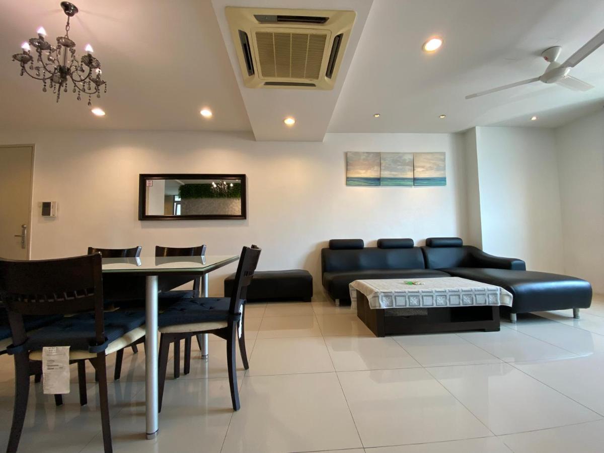 Apartmán Spacious 3R,2R,Studio 5Min Walk To Time Square,Lalaport, Pool,Gym,Wifi Kuala Lumpur Exteriér fotografie