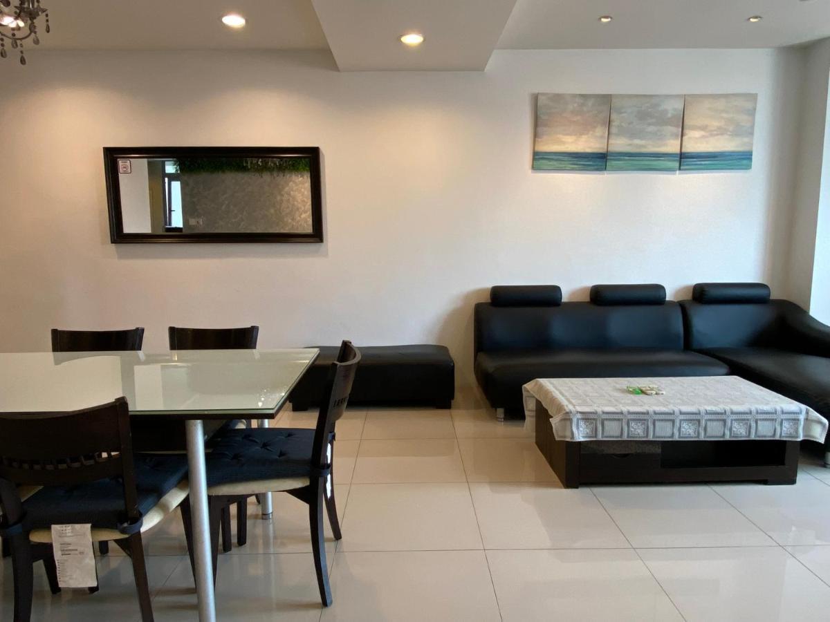 Apartmán Spacious 3R,2R,Studio 5Min Walk To Time Square,Lalaport, Pool,Gym,Wifi Kuala Lumpur Exteriér fotografie