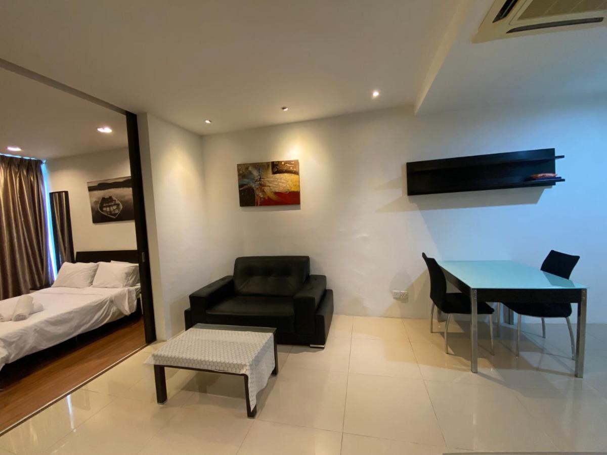 Apartmán Spacious 3R,2R,Studio 5Min Walk To Time Square,Lalaport, Pool,Gym,Wifi Kuala Lumpur Exteriér fotografie