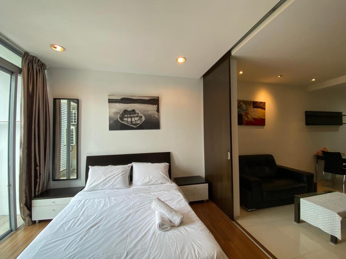 Apartmán Spacious 3R,2R,Studio 5Min Walk To Time Square,Lalaport, Pool,Gym,Wifi Kuala Lumpur Exteriér fotografie