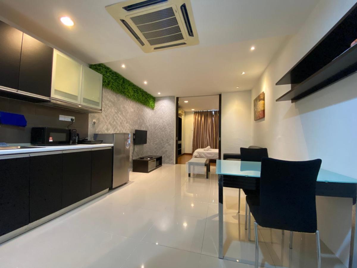 Apartmán Spacious 3R,2R,Studio 5Min Walk To Time Square,Lalaport, Pool,Gym,Wifi Kuala Lumpur Exteriér fotografie
